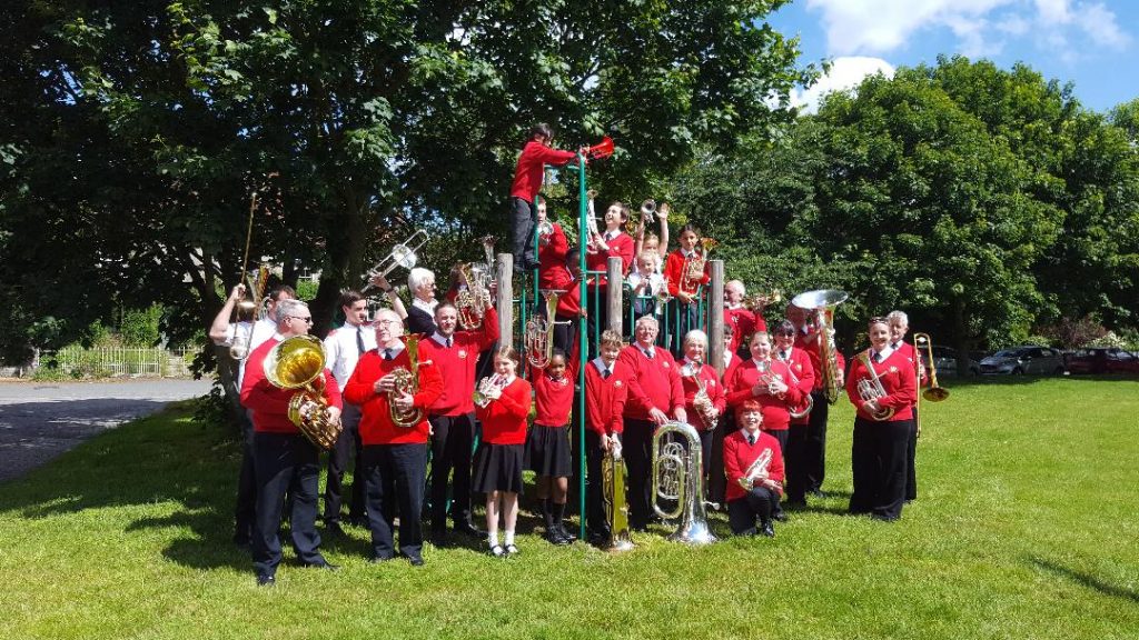 Phoenix Brass Band Froxfield Parish Council